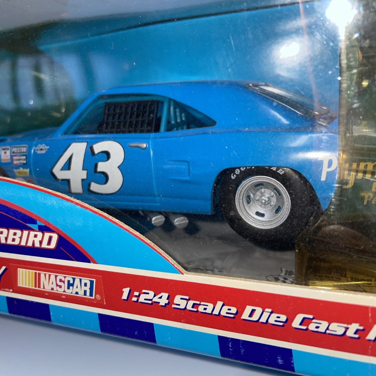Buy Racing Champions Richard Petty No 43 Plymouth 1970 Plymouth