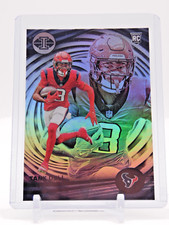 2023 Panini Illusions #44 Tank Dell Rookie Card (RC) Houston Texans
