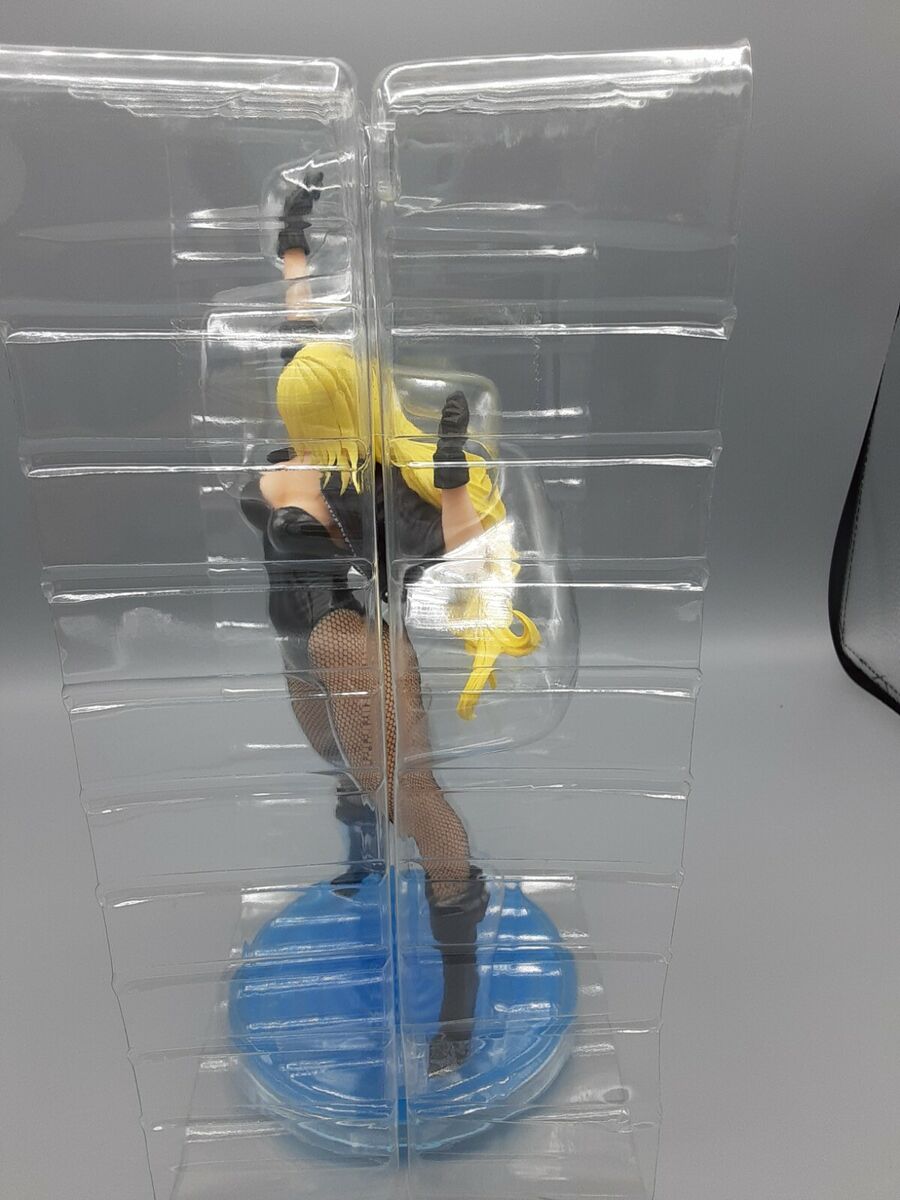 Kotobukiya Black Canary Bishoujo Statue New in Open Box | eBay Kotobukiya Black Canary Bishoujo Statue New in Open Box | eBay