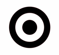 Bullseye Sticker Vinyl Decal PICK SIZE COLOR Target Range Crosshair Car Window