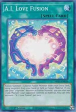 A.I. Love Fusion MP21-EN024