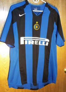 striped soccer jersey