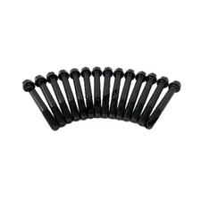 14X Cylinder Head Bolt For Yanmar 3TN78 Excavator engine parts