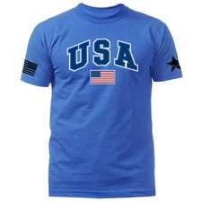 USA Original US Flag American Pride Patriot Patriotic Graphic T-shirt