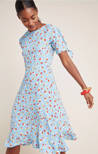 faithfull the brand emilia dress