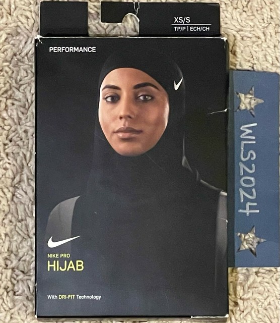 nike pro hijab sales 