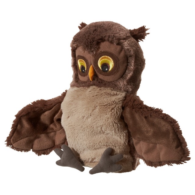 soft toy owl