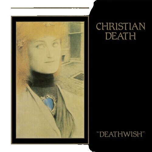 CHRISTIAN DEATH: deathwish CONTEMPO 12