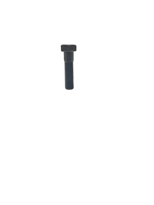 HHCS, M16-2.00x600mm, Steel, Furnace Black -5 Pack