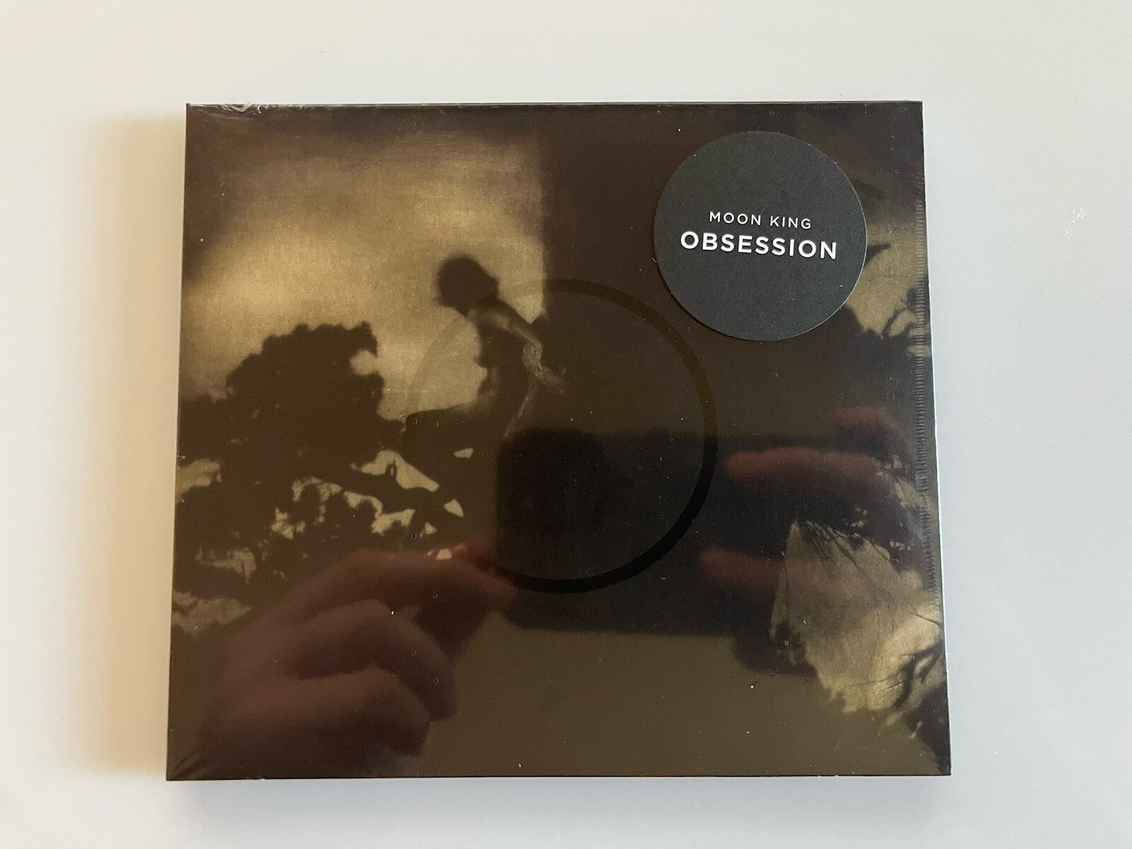 MOON KING - Obsession (CD) Brand New Sealed