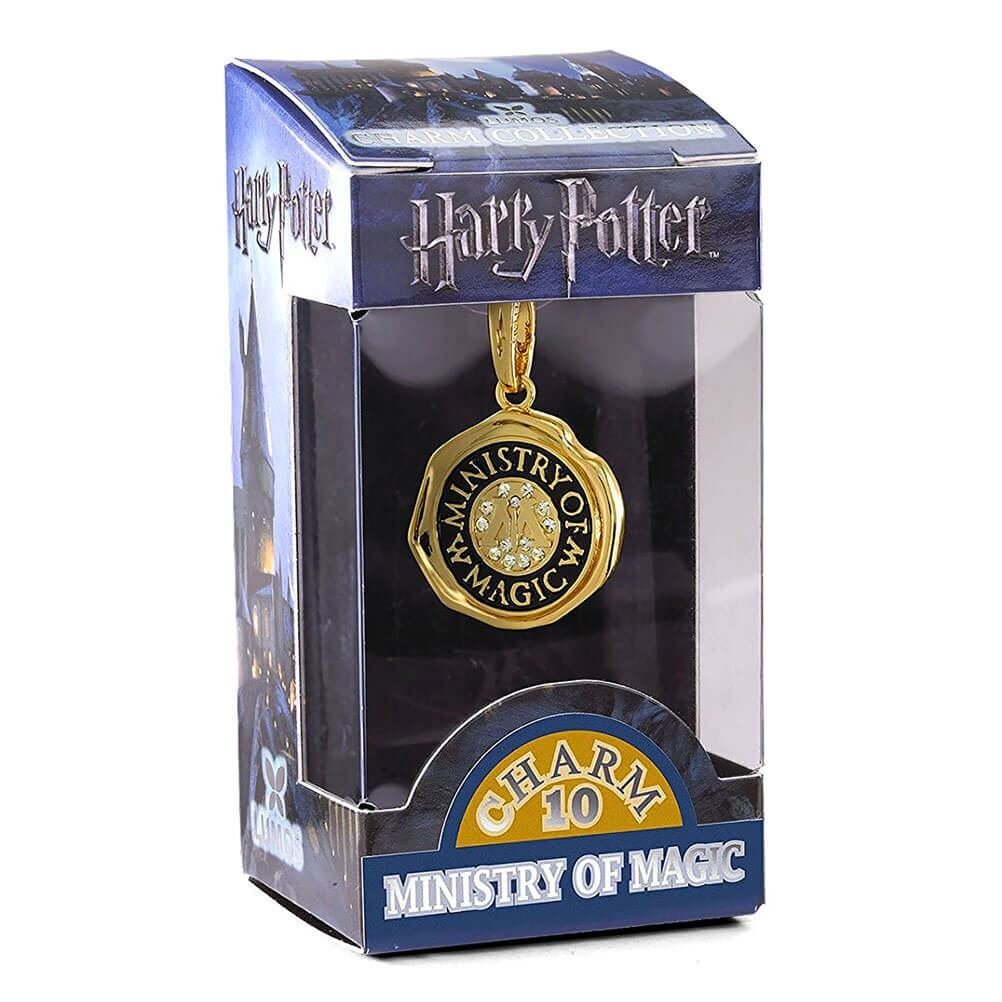 Harry Potter - The Ministry of Magic - Charm Lumos ( NN1026 ) NUOVO