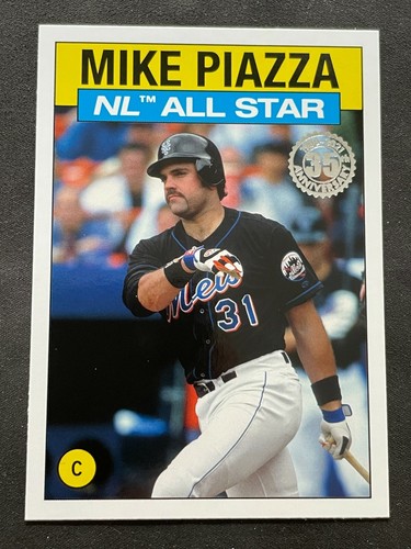 2021 Topps 1986 Anniversary Insert Cards, Series 1 & 2 & Update, U-Pick - Picture 46 of 63