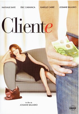 DVD - CLIENT - Nathalie Baye