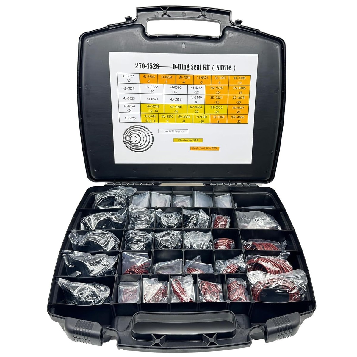 2701528 270-1528 O-Ring Kits Fits For Caterpillar CAT
