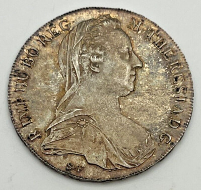 2枚セット1780年 オーストリア 1997イギリス s-l400.jpg
