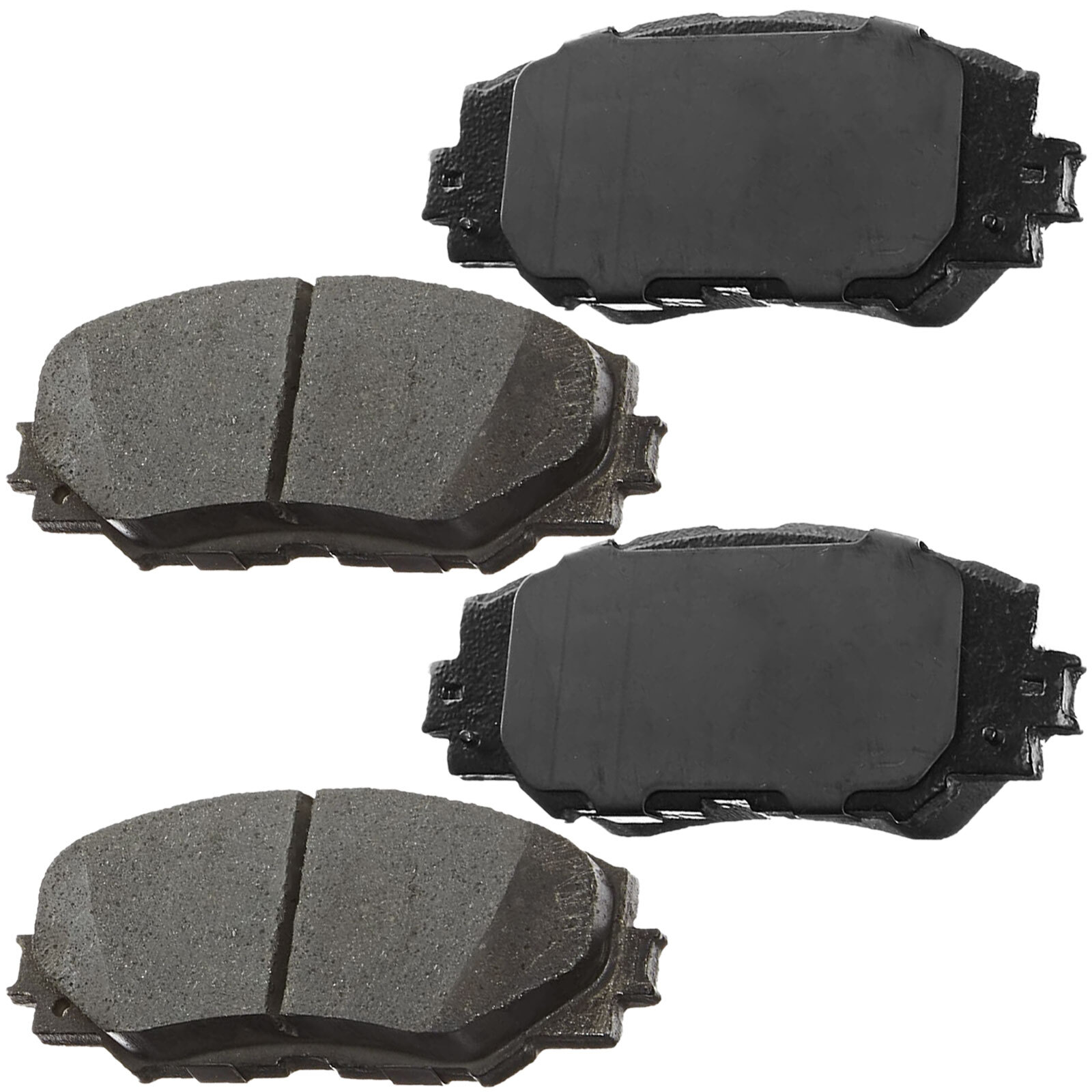 Front Ceramic Brake Pads for Toyota 2012 20132015 2016 Prius V 092019