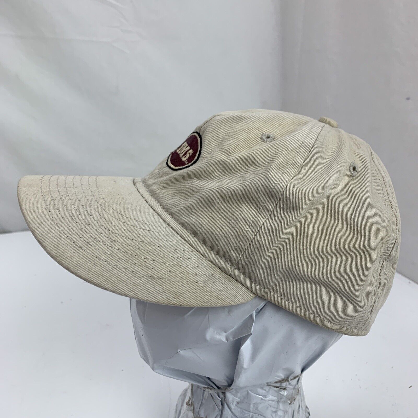 SMS Ball Cap Hat Adjustable Baseball - image 2