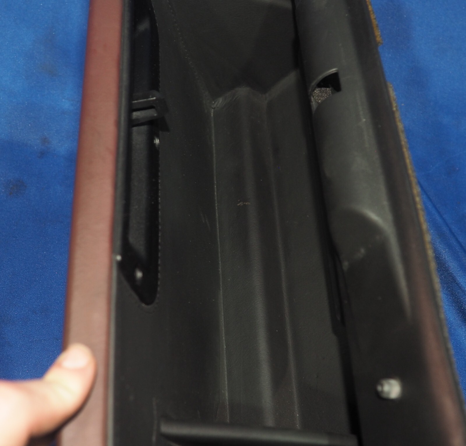 2010-2020 Aston Martin Rapide Dashboard Right Glove Box Storage Compartment OEM