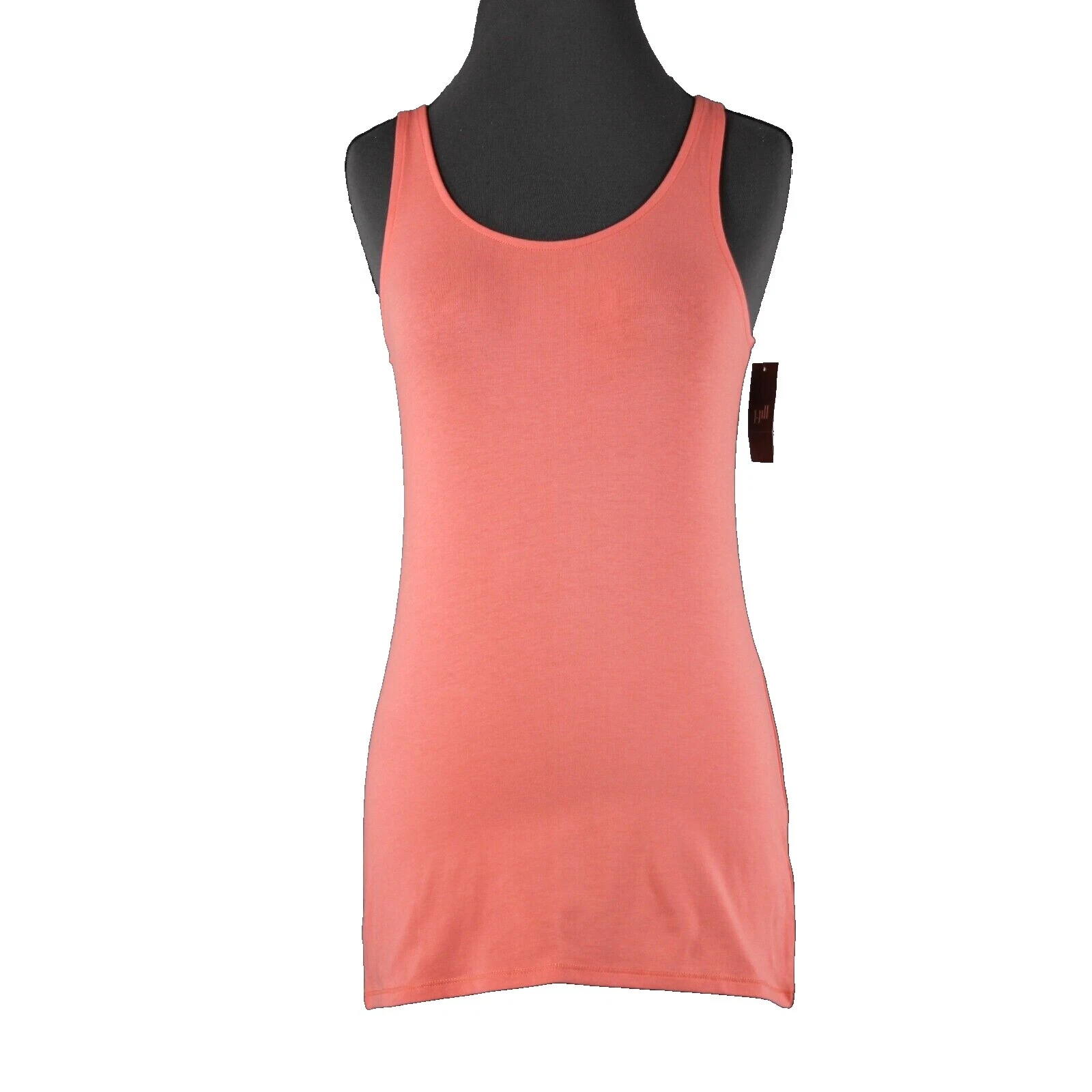 Camisetas sin mangas informal de algodón J. Jill para Mujeres