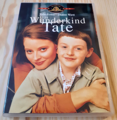 Das Wunderkind Tate (Jodie Foster) DVD