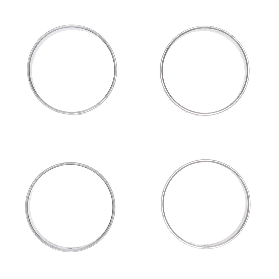 JUEGO COMPLETO de cojinetes de levas para árbol de levas Chevy 250 1973-1980 6 cilindros Foto 3 de 3