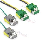 4pcs Driver AB Clock Spring Plug Connector 77900TBAA11 For Honda Civic 16-19