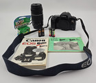 New ListingCanon Eos Rebel S ii 35 mm Film Camera Lense User Guide Book Instruction Manual