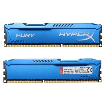 4GB//8GB//16GB 1333Mhz Desktop DDR3 For Kingston HyperX FURY PC3-10600 RAM MEMOCA