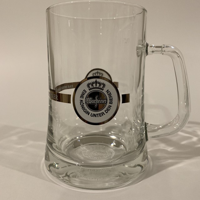 warsteiner beer stein