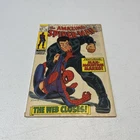 Amazing Spider-Man  #073 #73 (1968) Man Mountain-Marko