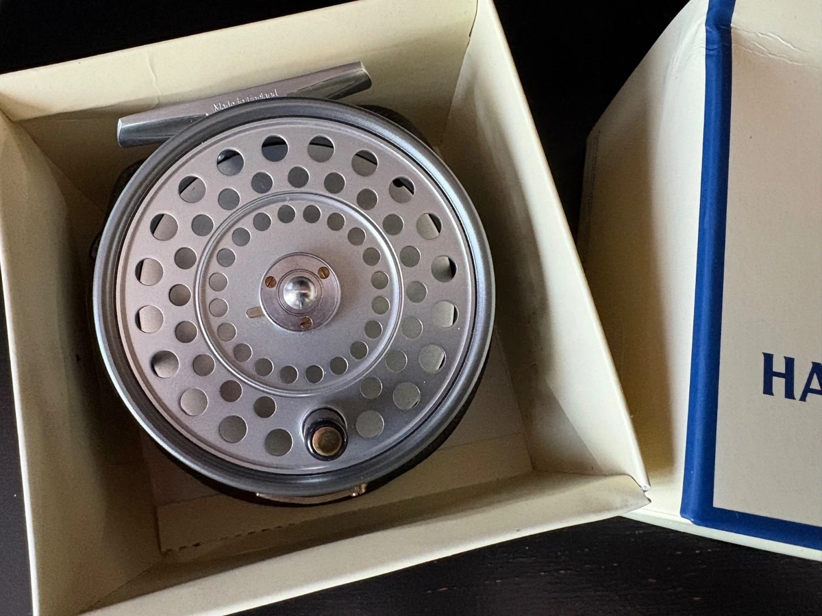 Hardy 5-6 Weight Fly Fishing Reels for sale | eBay