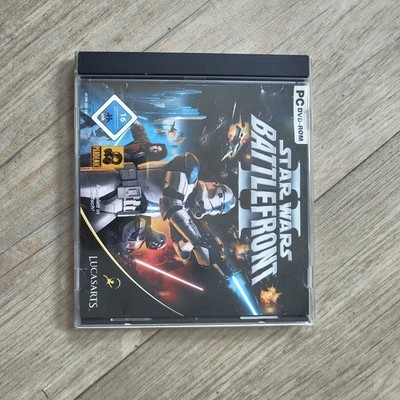 Star Wars Battlefront 2 PC CD Spiel USK 16 LucasArts