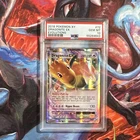 Pokemon TCG 2016 Evolutions Dragonite EX Holo Ultra Rare 72/108 PSA 10