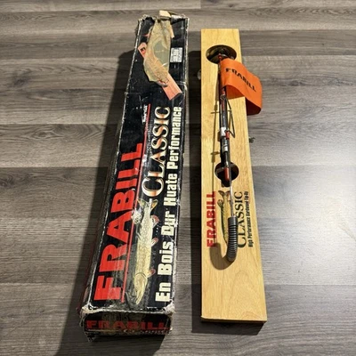 Frabill 1664 Classic Tip-up Wooden (Box Damaged) - Image 1 of 4