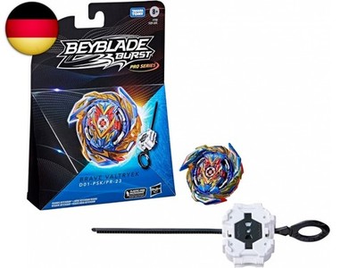 Beyblade Burst Pro Series Brave Valtryek Kreisel Starter-Pack, Angriffstyp