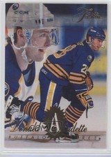 1994-95 Flair Donald Audette #15 0a1