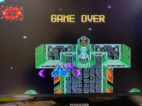 NEC PC Engine HuCARD gunhed 13