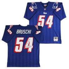 Patriots Tedy Bruschi 
