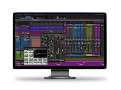 Avid Pro Tools Studio Annual Subscription (new)