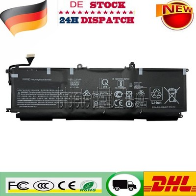 AD03XL TPN-I128 Battery for HP Envy 13-ad000 13-ad100 13-ad0xx 13-ad1xx 