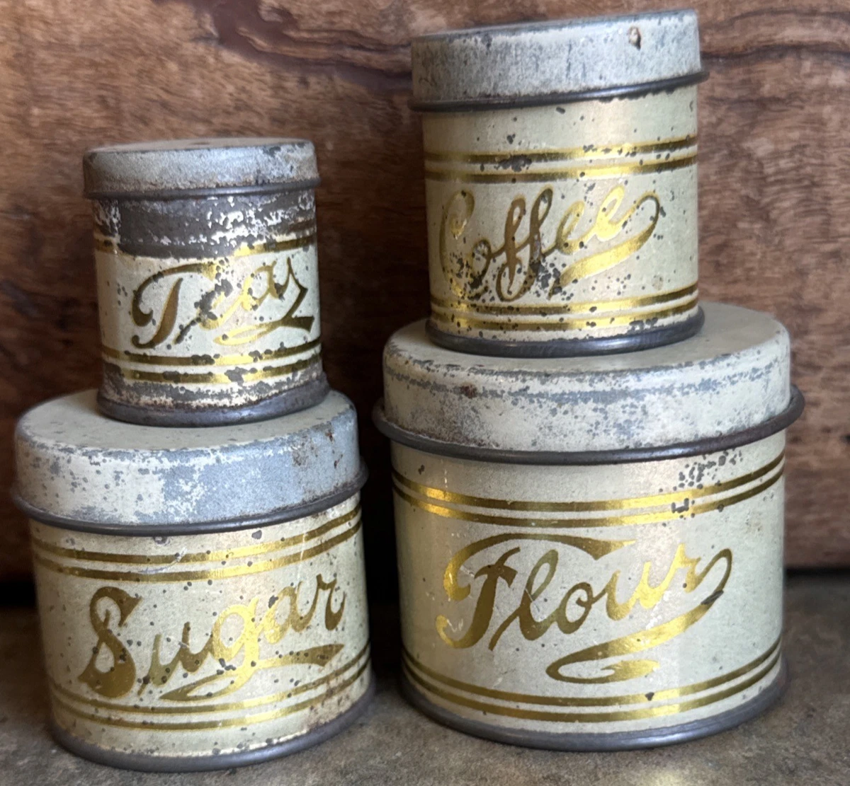 flour tin products for sale | eBay