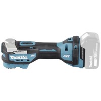 Makita DTM52Z Akku-Multifunktionswerkzeug BüRstenlos, Ohne Akku, Ohne LadegeräT