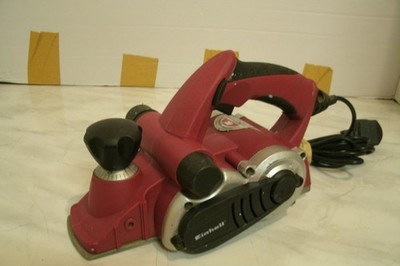 Einhell Kabel-/Elektrohobel Modell TE-PL850