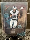 2025 Topps Signature Saquon Barkley Base (RAW)