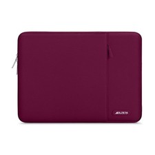 MOSISO Laptop Case 16 inch, 15-15.6 inch Sleeve 16 Wine Red