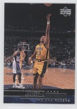 1999-00 Upper Deck Mark Jackson #50 0a1