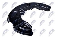 Spritzblech Bremsscheibe NTY HTO-AU-010 FüR Audi A4 B7 Avant 8ED 8EC B6 8E2 8E5