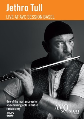 Jethro Tull - Live At Avo Session Basel