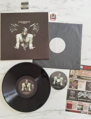 PARADISE LOST - IN REQUIEM Reissue GER 2016 Vinyl Vinyl Vinyl 33 Runden Lp + CD