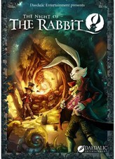 The Night of the Rabbit - Steam Key PC Video Game